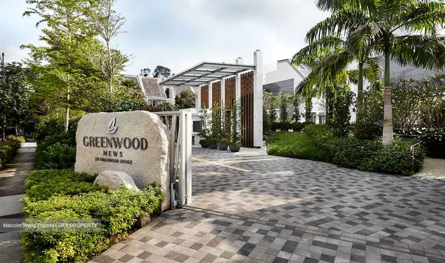 Greenwood Mews (D11), Terrace #536199971